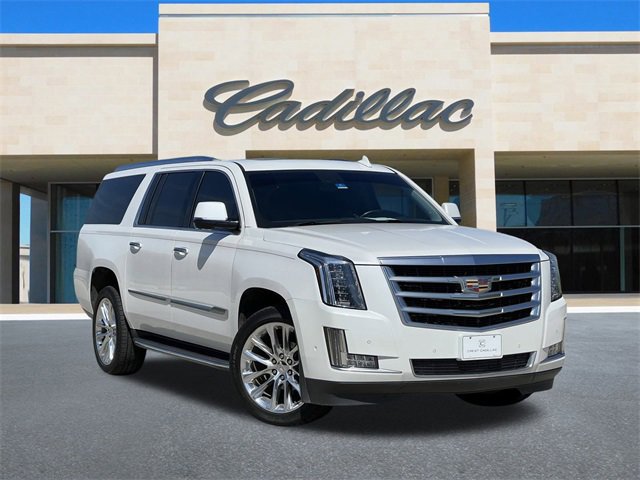 Used 2020 Cadillac Escalade ESV Luxury