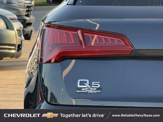 Used 2019 Audi Q5 2.0T Premium Plus w/ Premium Plus Package AWD/4WD image 9