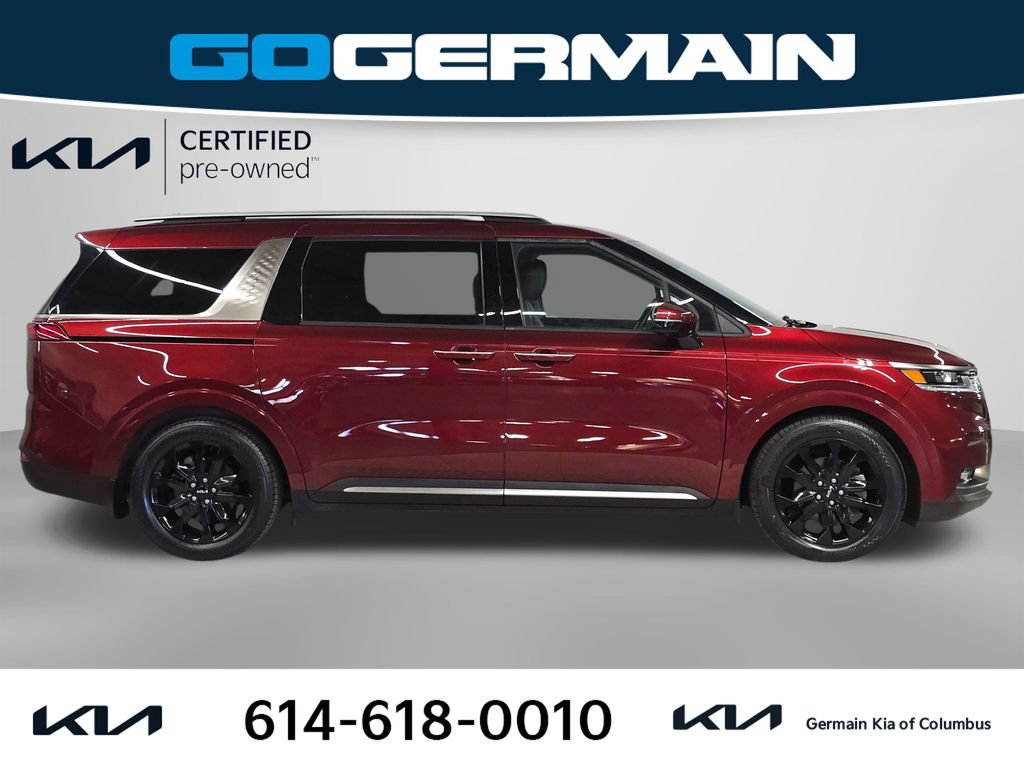 Certified 2024 Kia Carnival SX Prestige FWD image 7