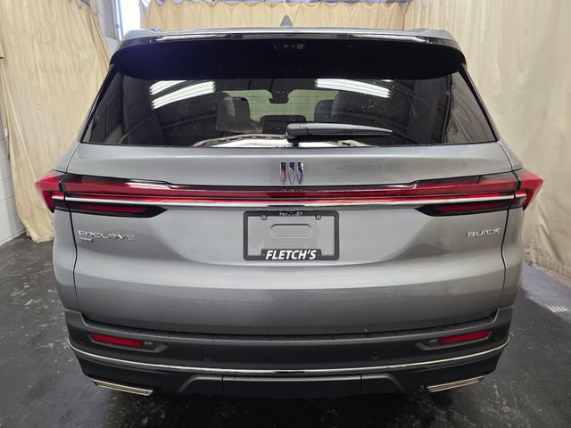 New 2027 Buick Enclave Preferred w/ Power Package AWD/4WD image 7