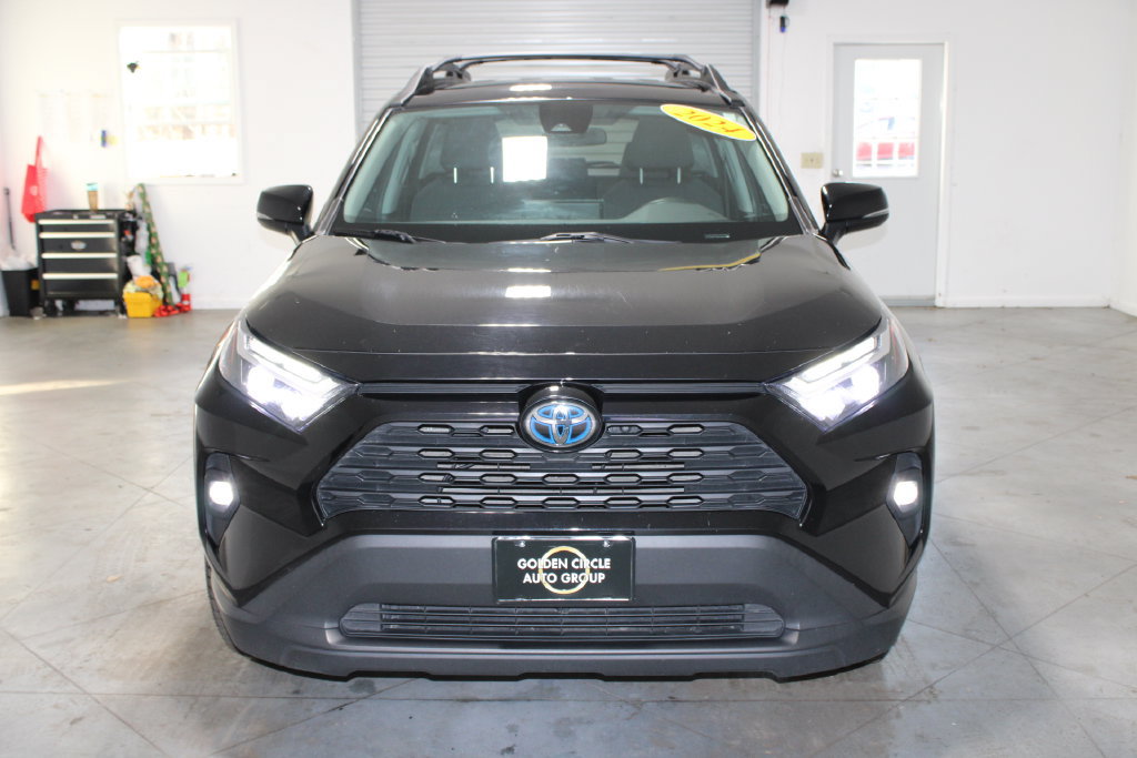 Used 2024 Toyota RAV4 AWD Hybrid image 48