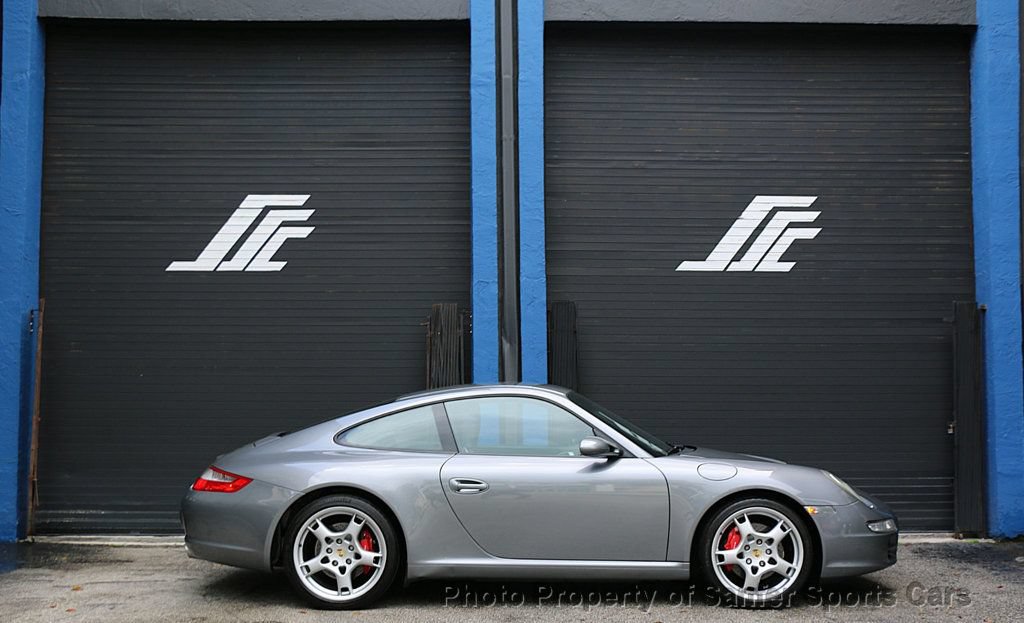 Used 2005 Porsche 911 Carrera S RWD image 1