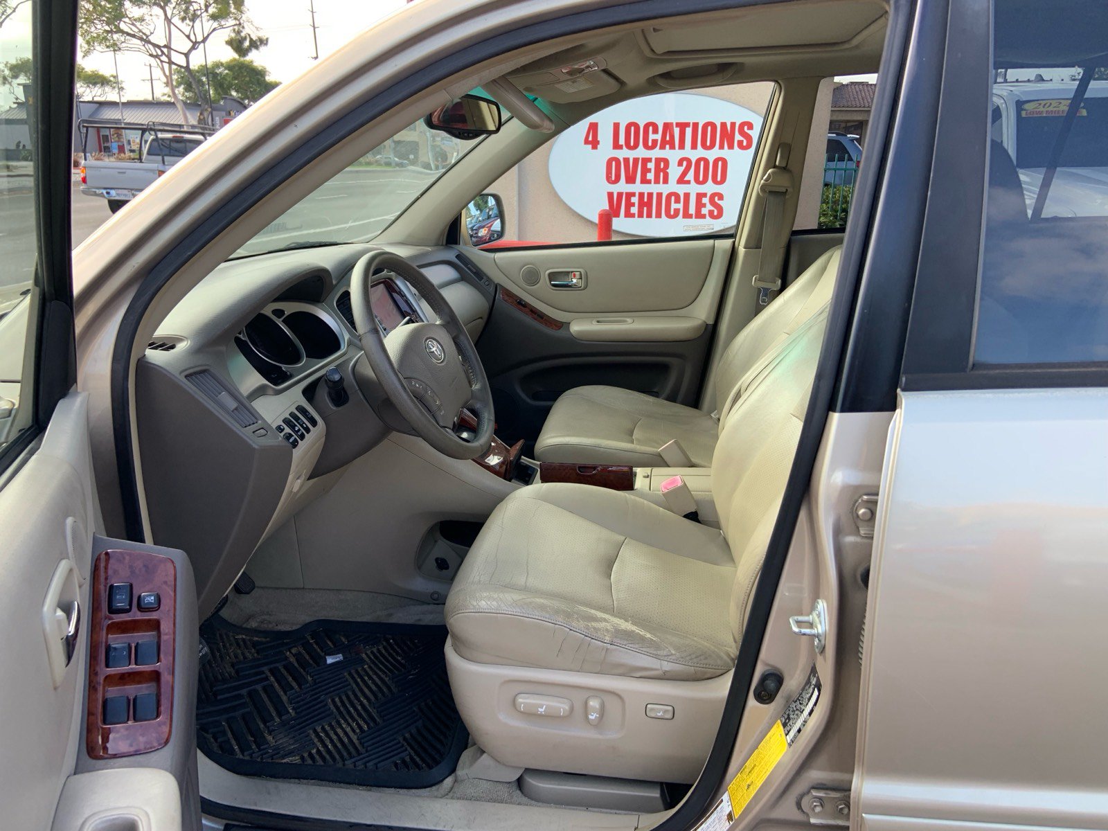 Used 2006 Toyota Highlander Limited AWD/4WD image 12