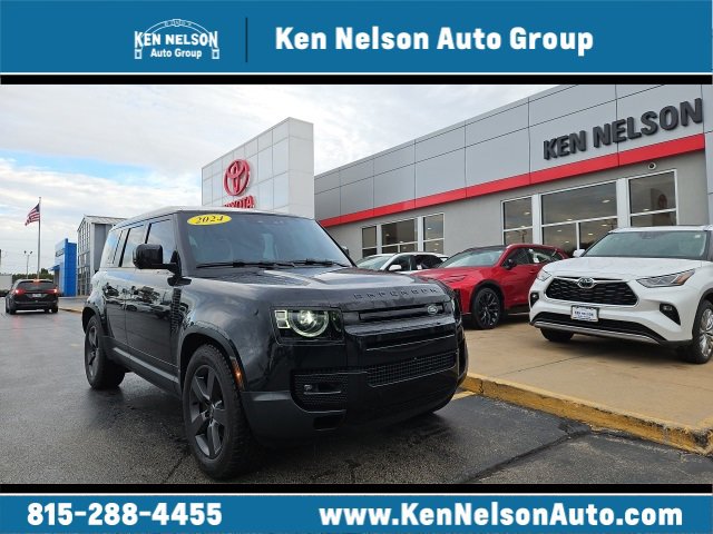 Used 2024 Land Rover Defender 110 SE