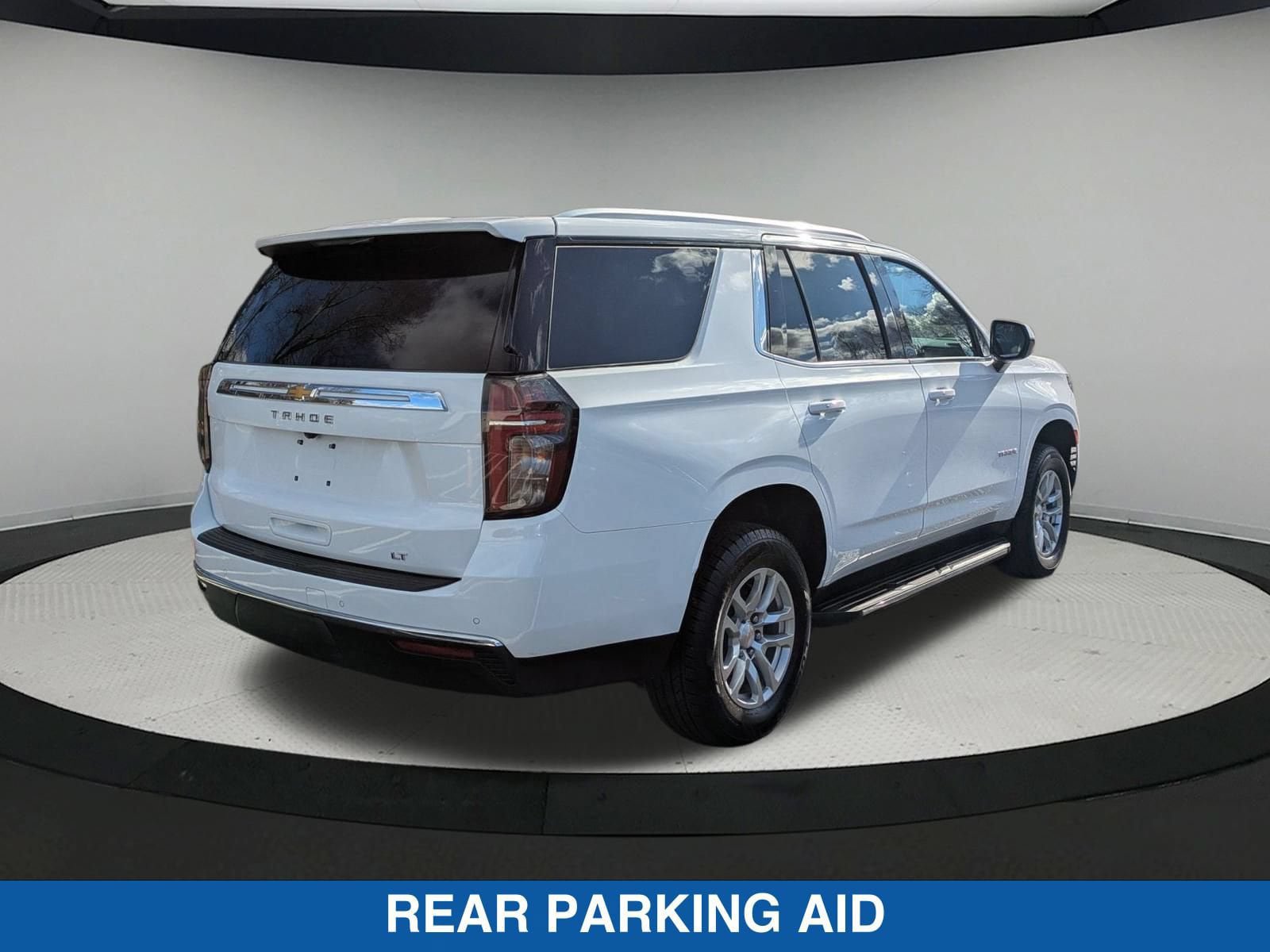 Used 2024 Chevrolet Tahoe LT AWD/4WD image 4