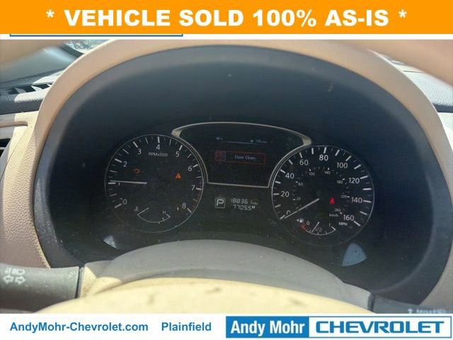 Used 2015 Nissan Altima 2.5 S w/ Power Driver Seat Package FWD image 15