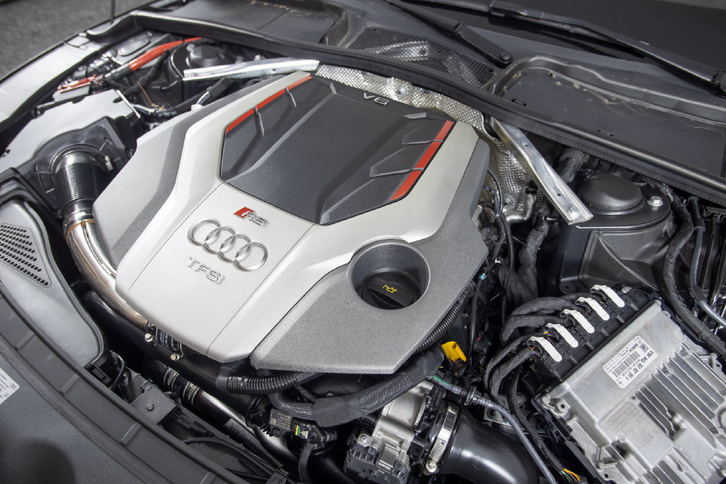 Used 2021 Audi RS 5 w/ RS Driver Assistance Package AWD/4WD image 50