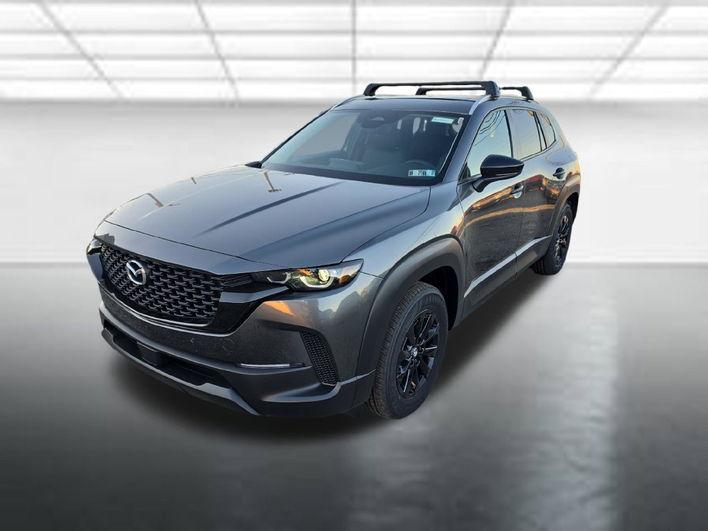 New 2026 MAZDA CX-50 2.5 Hybrid w/ Preferred Pkg AWD/4WD image 3