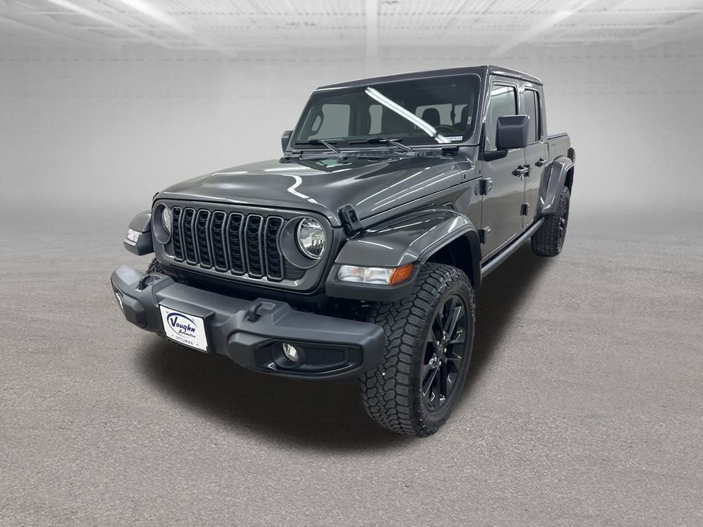 Used 2025 Jeep Gladiator Sport image 7