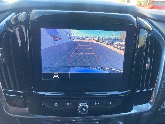 Certified 2023 Chevrolet Traverse LT AWD/4WD image 27