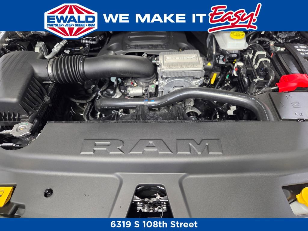 New 2026 RAM 1500 Big Horn image 22