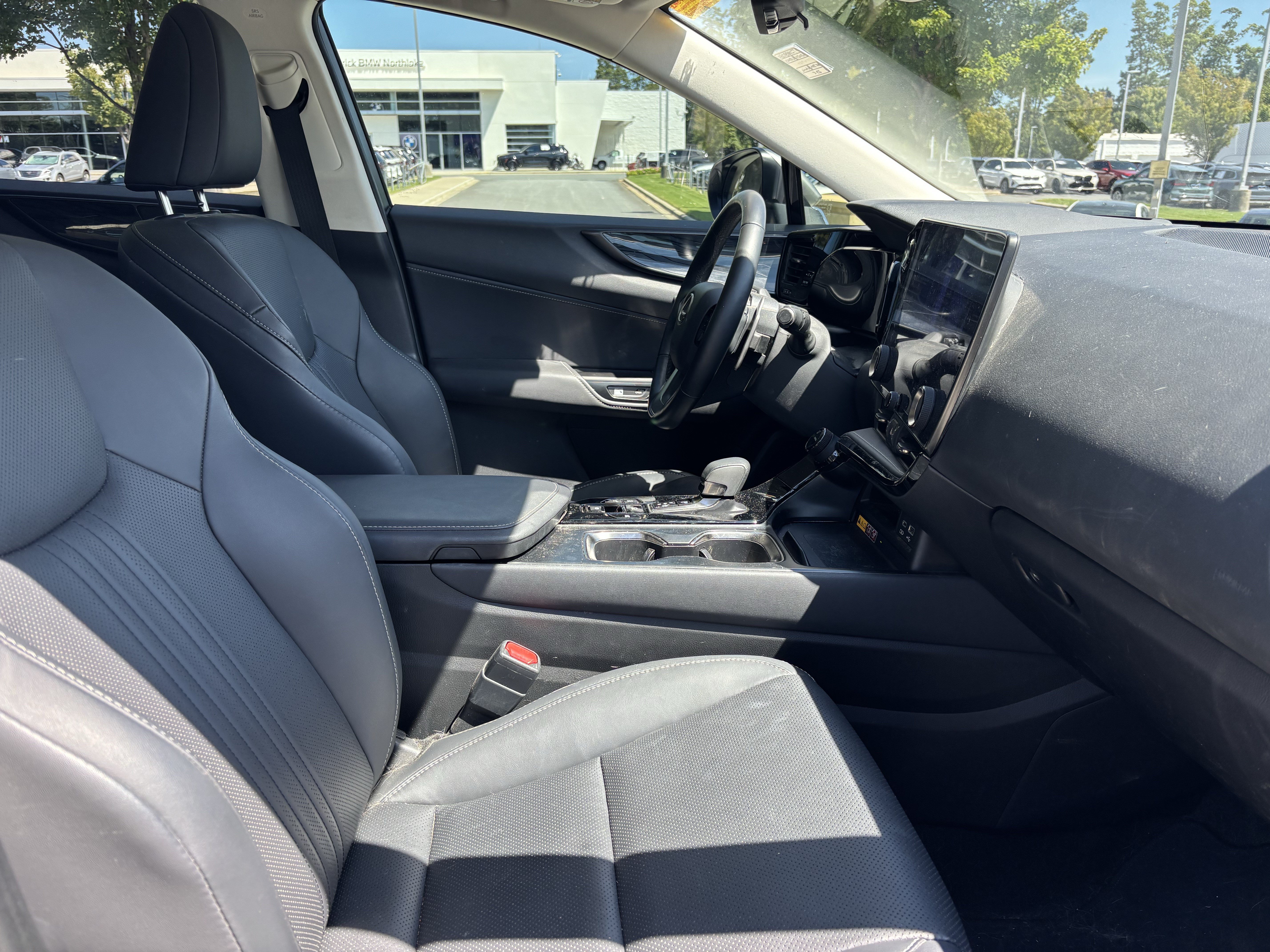 Used 2024 Lexus NX 350h AWD image 36