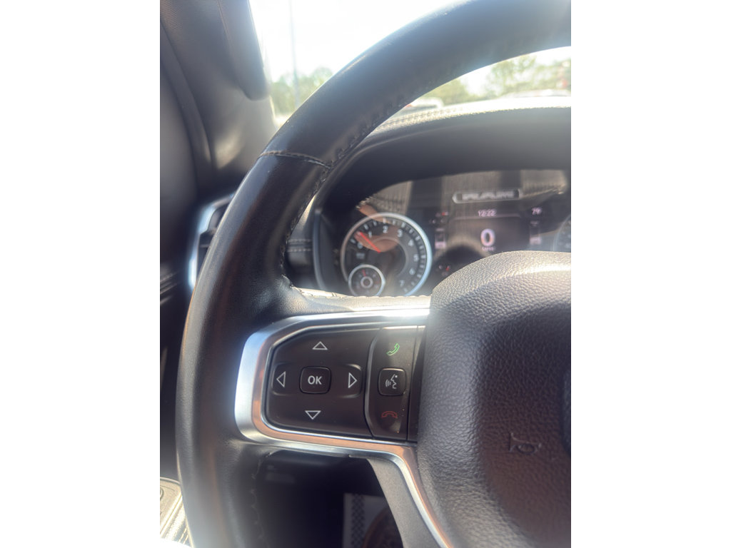 Used 2024 RAM 1500 Laramie RWD image 27