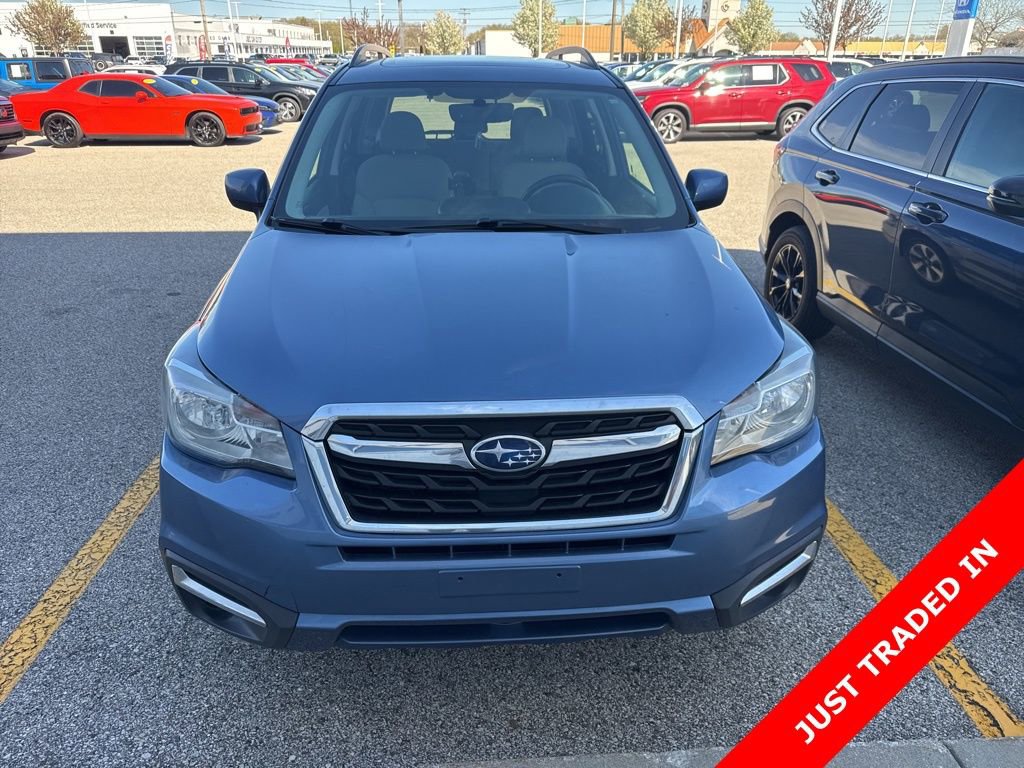 Used 2017 Subaru Forester 2.5i Premium w/ All-Weather Package AWD/4WD image 2