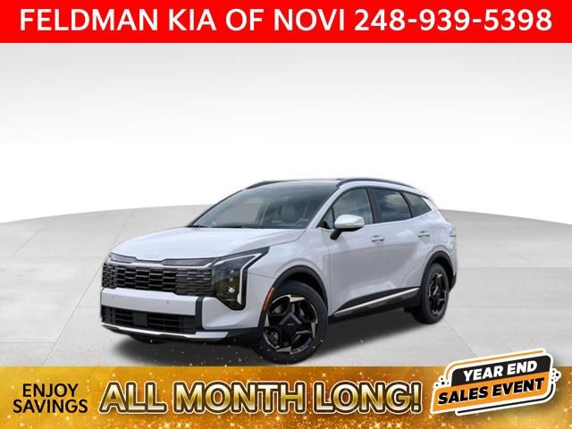 New 2026 Kia Sportage EX w/ EX Panorama Roof Package