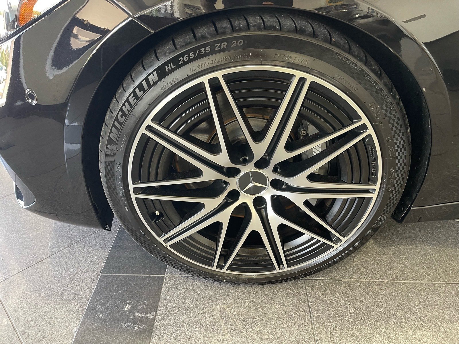 Used 2025 Mercedes-Benz C 36 AMG S w/ AMG Night Package image 21