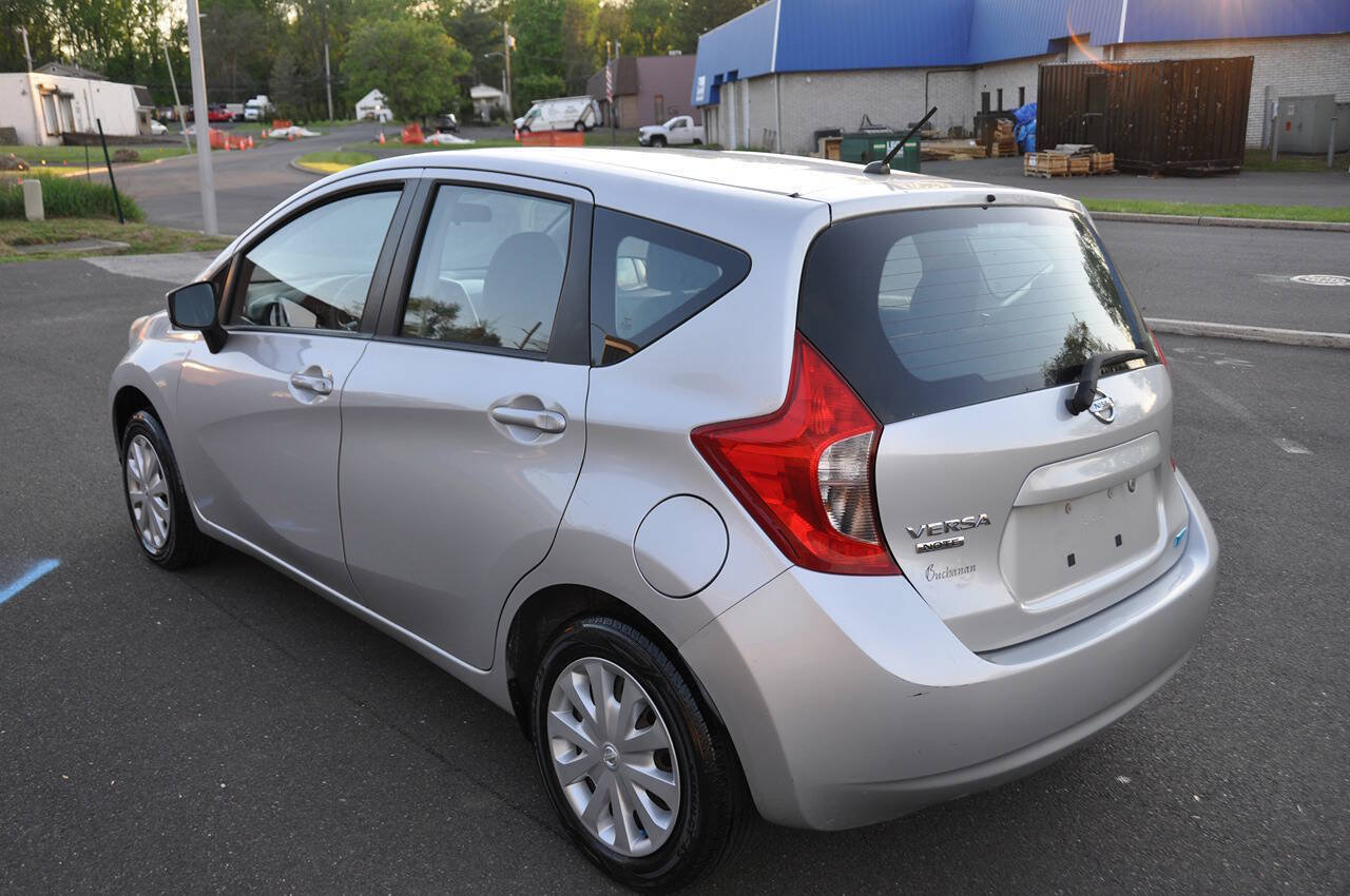 Used 2015 Nissan Versa Note S Plus FWD image 13