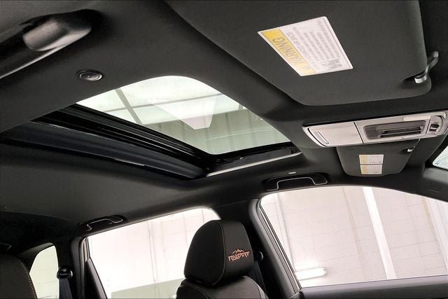 Certified 2026 Honda CR-V TrailSport image 13