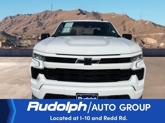 Used 2023 Chevrolet Silverado 1500 RST w/ Z71 Off-Road Package image 34