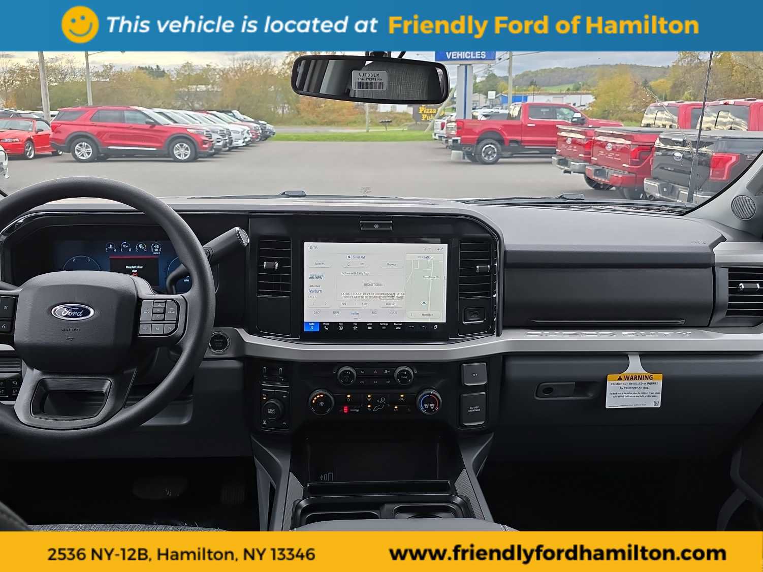 New 2026 Ford F350 XLT image 27