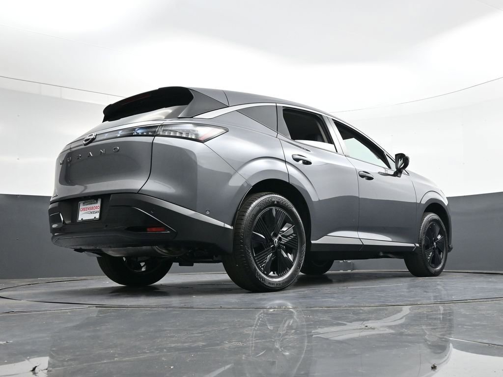 Certified 2025 Nissan Murano SV w/ Cargo Package image 24