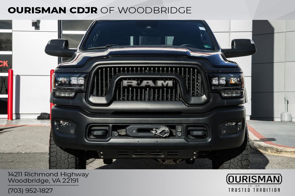 Certified 2022 RAM 2500 Power Wagon image 2