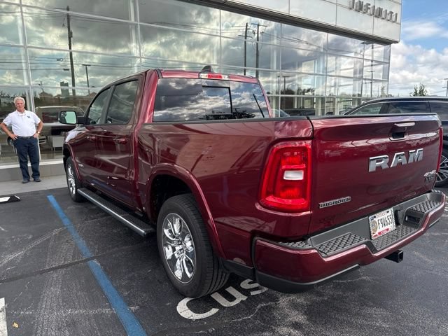 Used 2025 RAM 1500 Big Horn AWD/4WD image 12