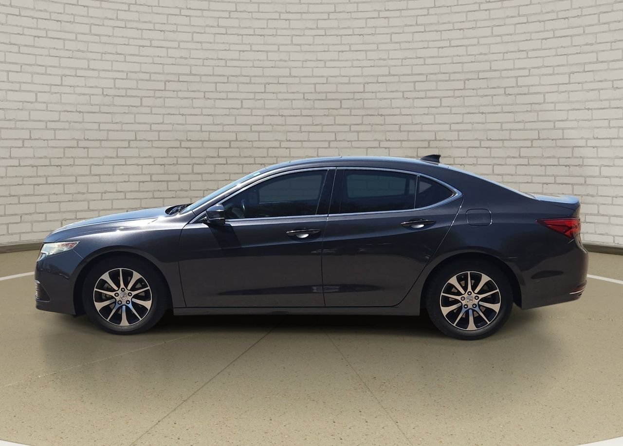 Used 2016 Acura TLX FWD image 8