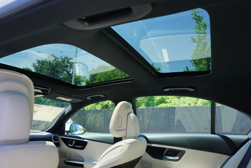 Certified 2025 Mercedes-Benz C 300 Sedan image 46