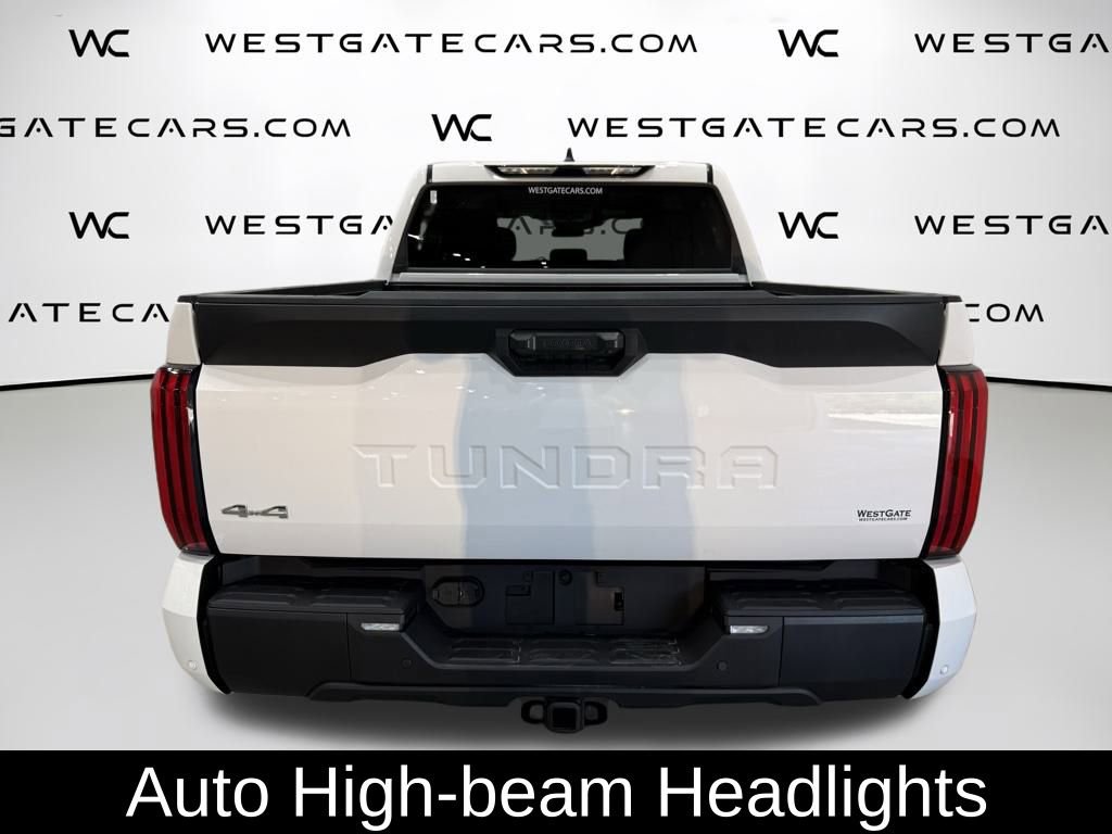 Used 2024 Toyota Tundra SR5 w/ SR5 Convenience Package image 7