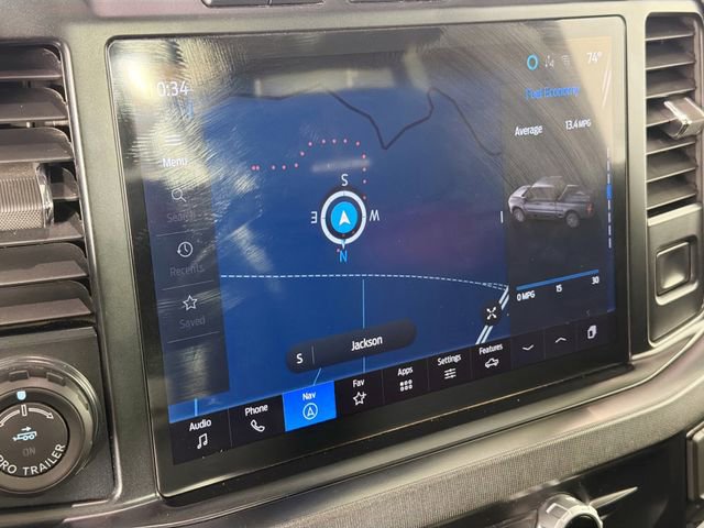 Used 2024 Ford F450 Platinum w/ Camper Package image 14