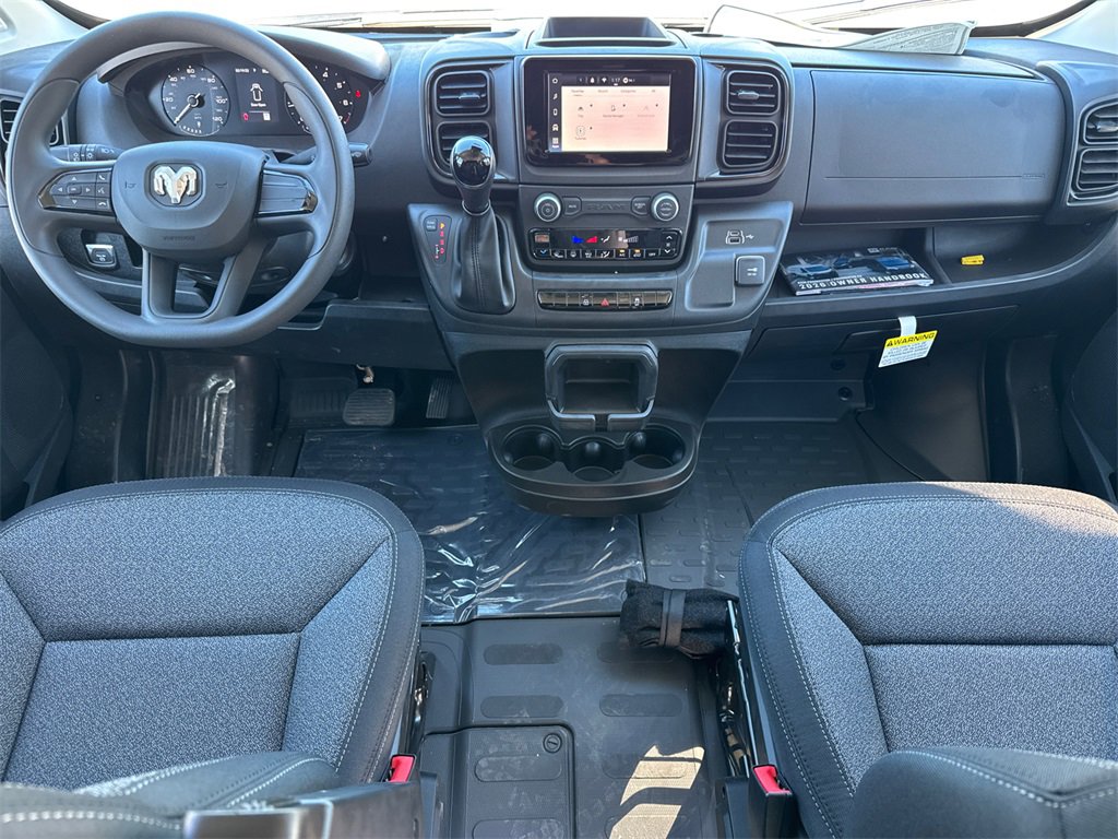 New 2026 RAM ProMaster 1500 w/ Storage Group image 20