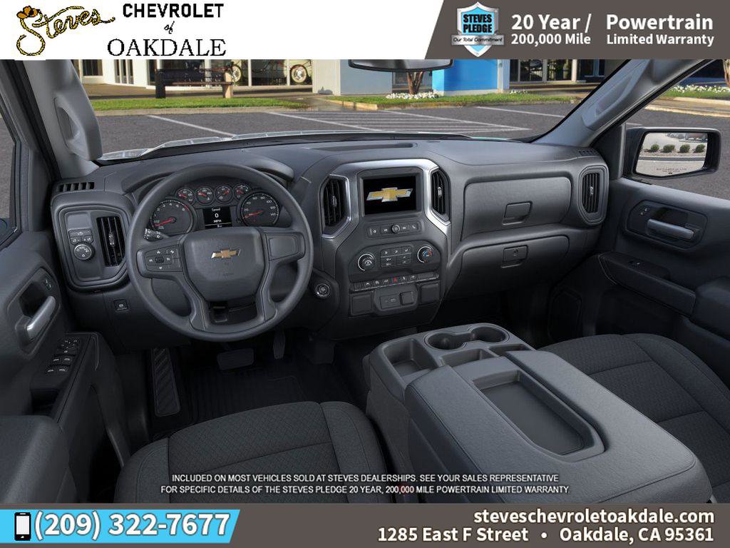 New 2026 Chevrolet Silverado 1500 Custom image 15