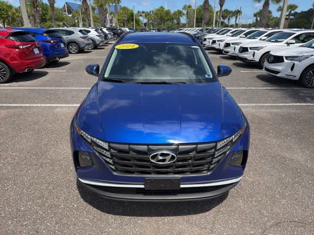 Used 2024 Hyundai Tucson SEL AWD/4WD image 6