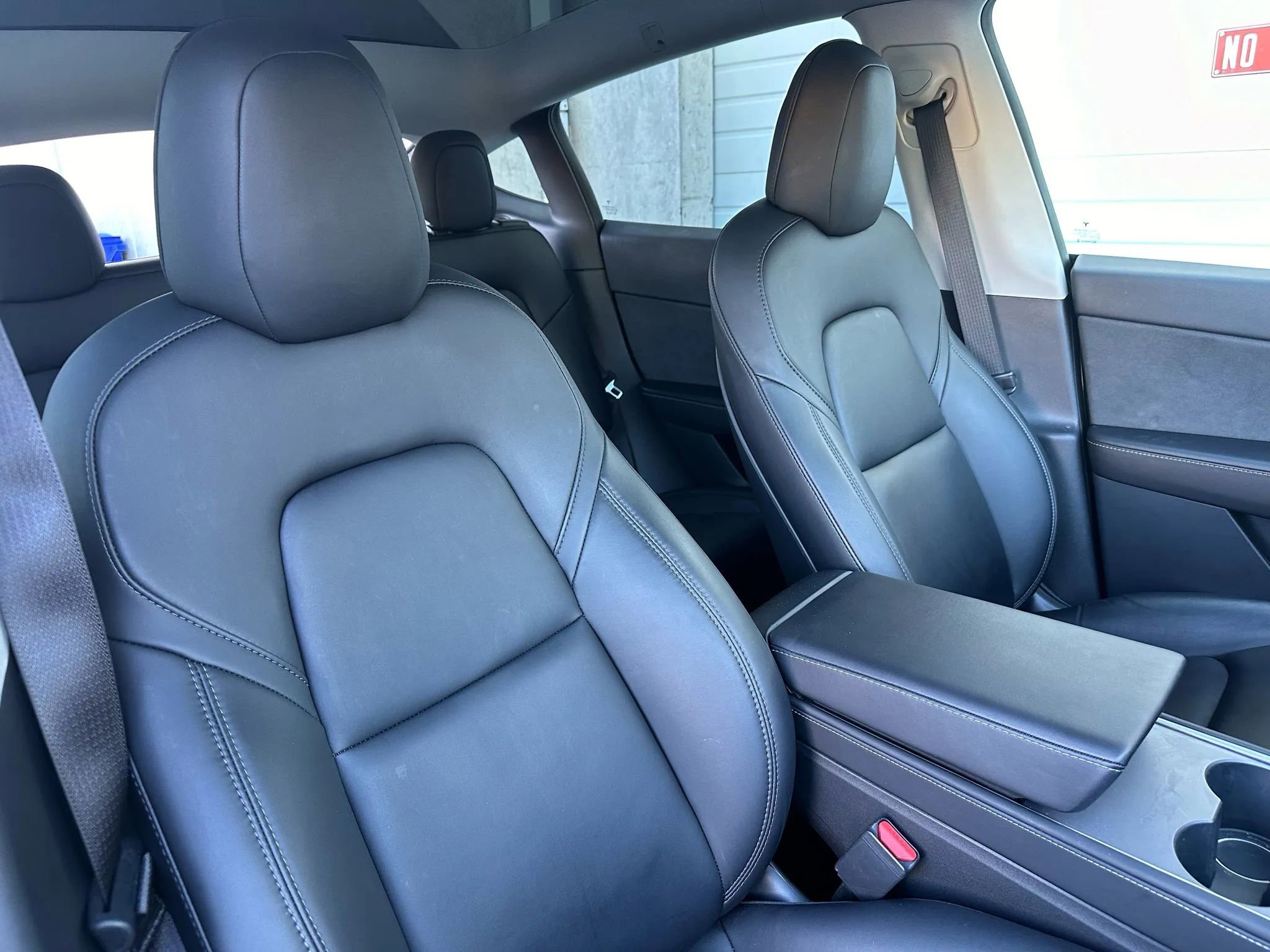 Used 2021 Tesla Model Y Long Range image 10