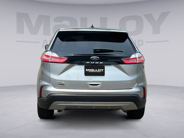 Used 2022 Ford Edge SEL AWD/4WD image 4