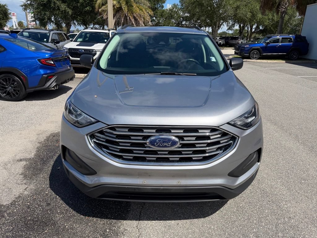 Used 2020 Ford Edge SE FWD image 10