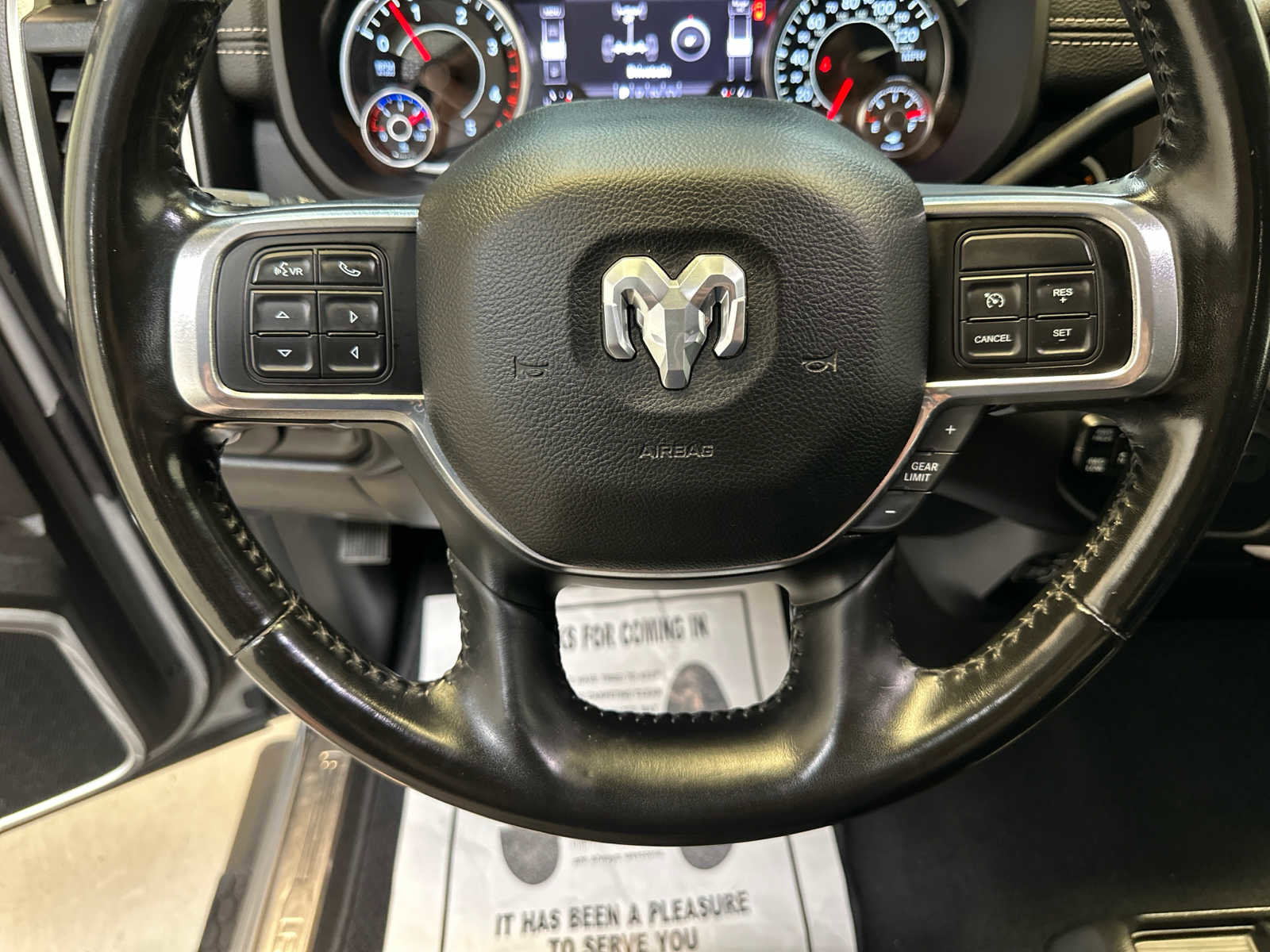 Used 2021 RAM 2500 Laramie image 20