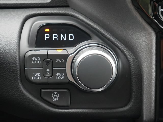 New 2026 RAM 1500 Big Horn AWD/4WD image 21