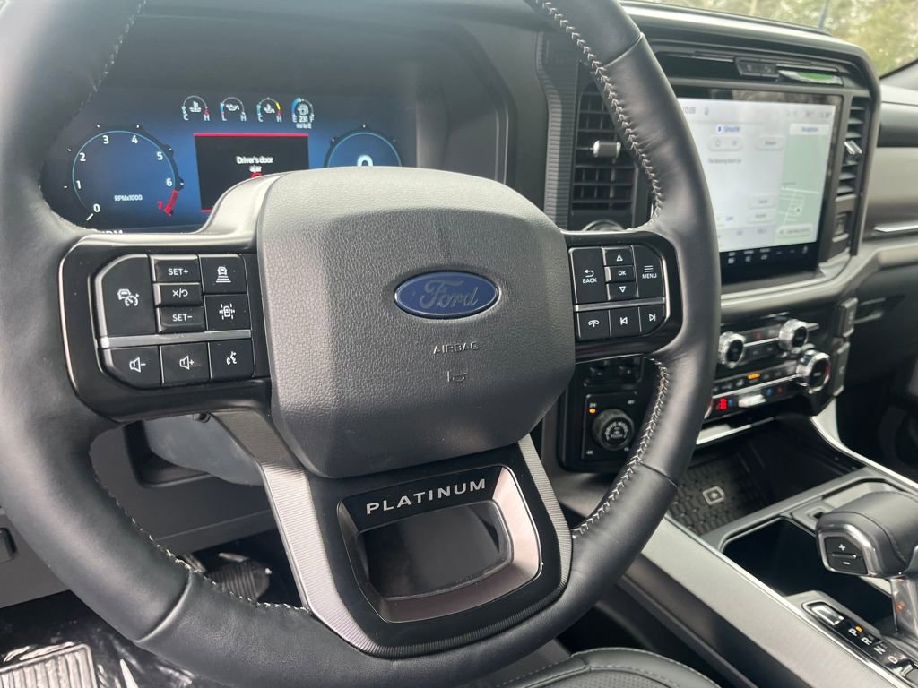 New 2026 Ford F150 Platinum w/ Equipment Group 702A High image 12