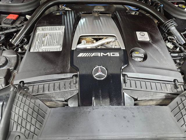 Certified 2022 Mercedes-Benz G 63 AMG 4MATIC image 24