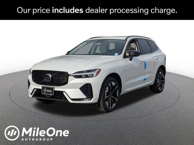 Certified 2026 Volvo XC60 B5 Ultra w/ Climate Package