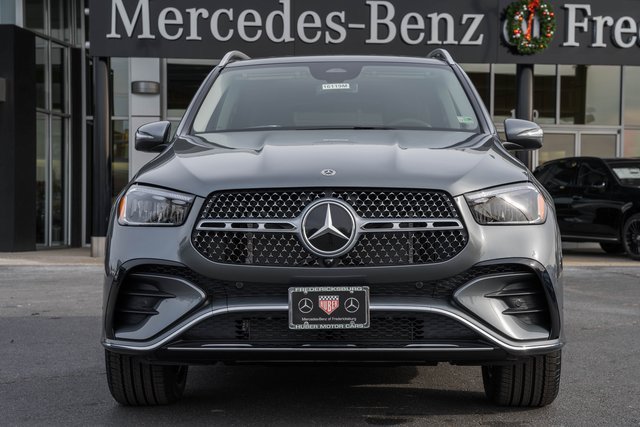 New 2026 Mercedes-Benz GLE 450 4MATIC image 2