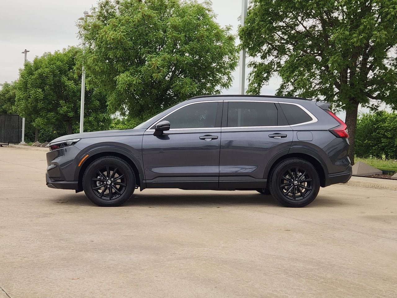 Used 2024 Honda CR-V Sport-L image 4
