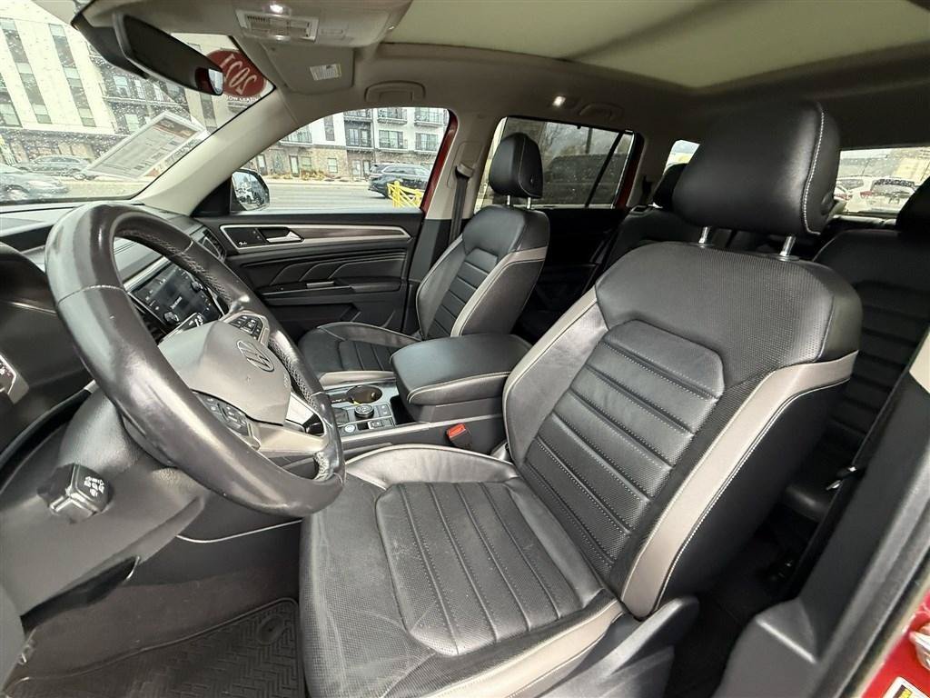 Used 2021 Volkswagen Atlas SEL Premium AWD/4WD image 23