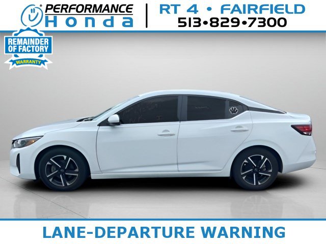 Used 2024 Nissan Sentra SV