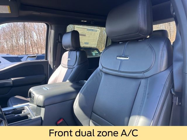 New 2026 Ford F250 Platinum image 14