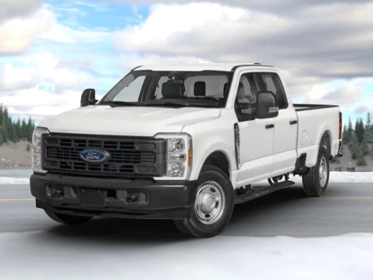 New 2025 Ford F250 XL image 4