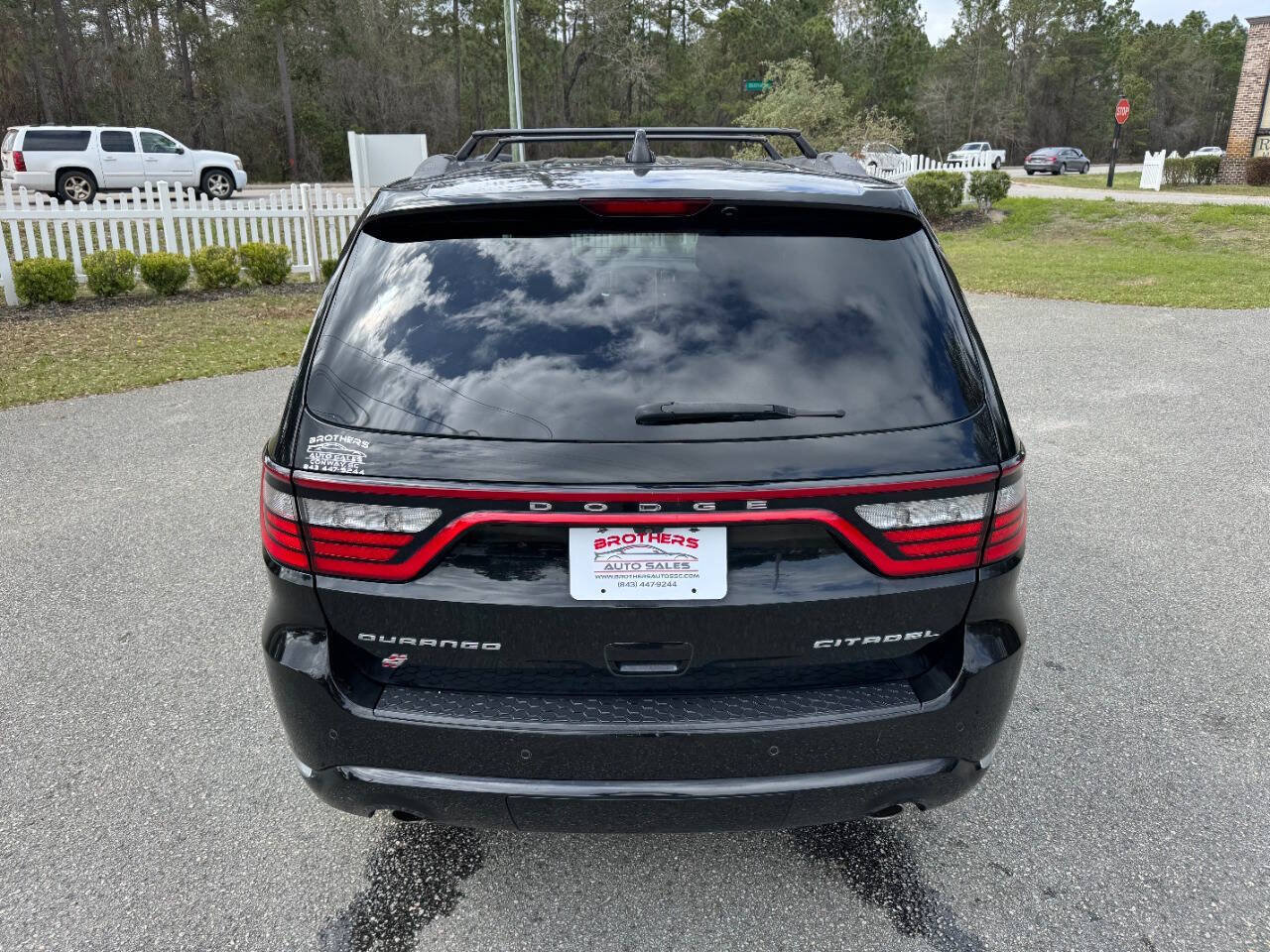 Used 2018 Dodge Durango Citadel AWD/4WD image 68