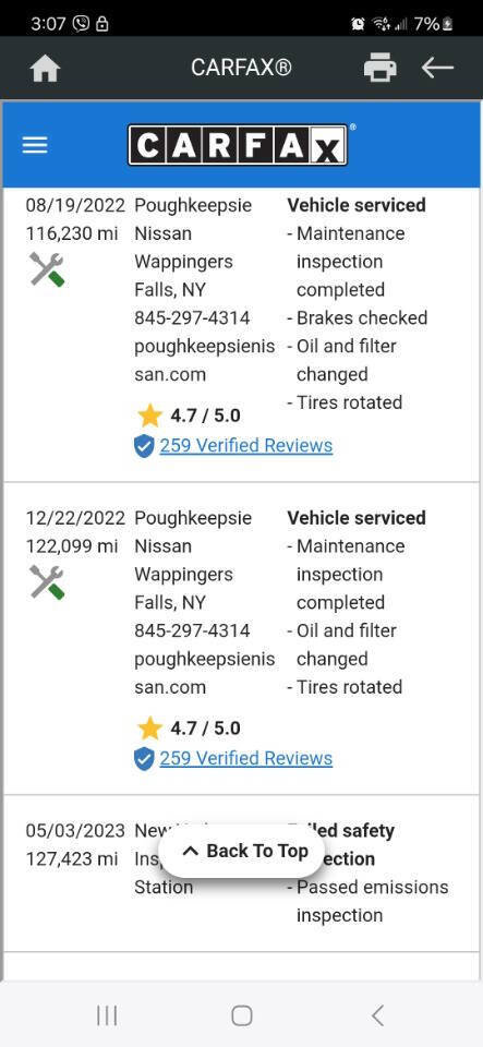 Used 2014 Nissan Xterra S image 72